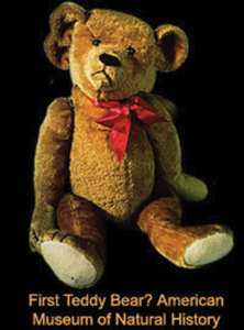 michtom teddy bear