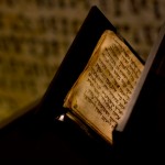 Mideast Israel Ancient Prayer Book