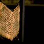 Mideast Israel Ancient Prayer Book