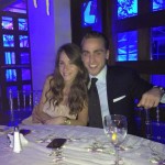 Ceaser and Chloe Salama