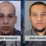 Charlie Hebdo Attack Suspects