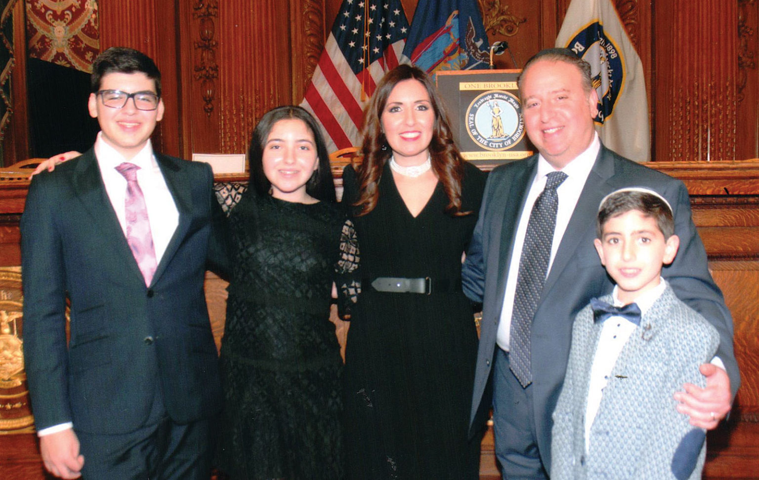 THE SCF SITS DOWN WITH JUDGE GINA LEVY ABADI | IMAGE Magazine