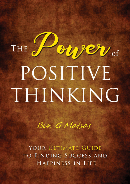 The power of positive thinking: its impact on your wellness & productivity.