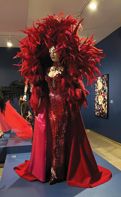 THIERRY MUGLER: COUTURISSIME AT THE BROOKLYN MUSEUM – IMAGE Magazine