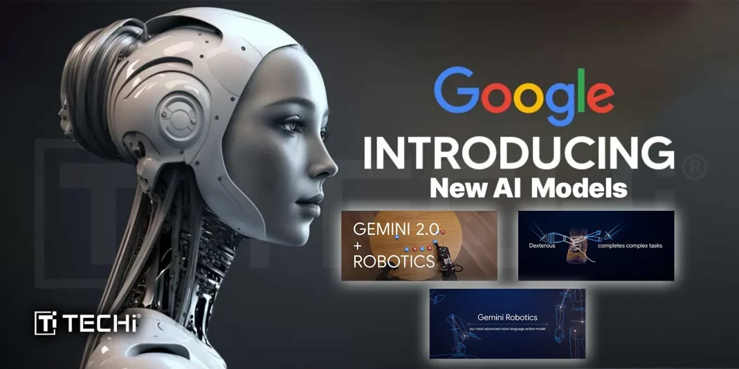 Google Unveils Advanced Robotics AI Models: Gemini Robotics and ...