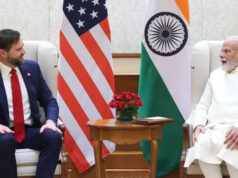 JD Vance Calls for Stronger India-US Ties as Trade Talks Gain Momentum