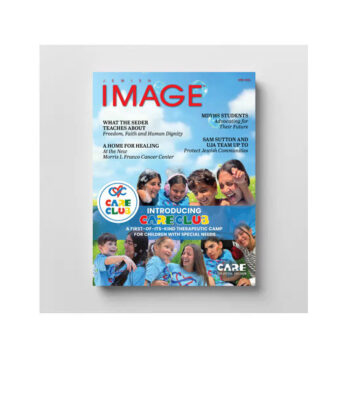 Read Jewish Image Magazine Online – April 2026