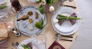 Passover Food FreedomBeyond Chametz