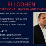Eli Cohen Hazzan