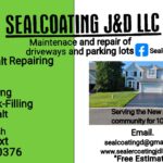 SEALCOATING J&D