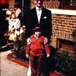 Salem Dad and Me ca 1955