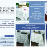 table cloths+