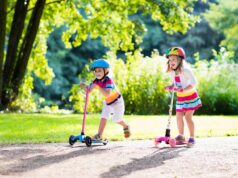 SUMMER SAFETY GUIDE