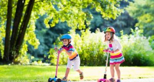 SUMMER SAFETY GUIDE