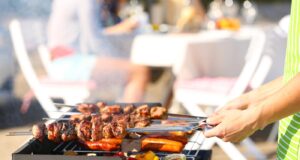 Summer Barbecue, Made Simple