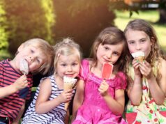 Summer Food and Childhood Memories