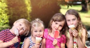 Summer Food and Childhood Memories
