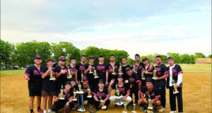 Hillel Varsity Softball WinsBack-to-Back Championship