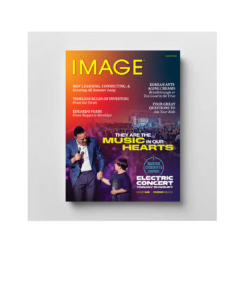 Read Jewish Image Magazine Online – August 2026