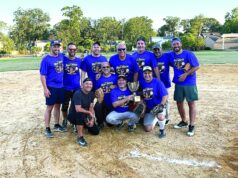 DSN Men’s Over-40 Softball League Wraps Up Successful Season