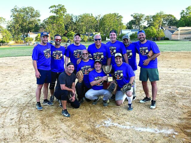 Men's League 2