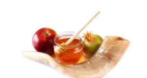Apples, Honey, and theSpace in Between