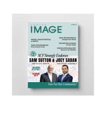 Read Jewish Image Magazine Online – October 2026