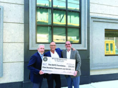 Senator Sutton Presents $500,000 Grant to SAFE Foundation for Brooklyn Facility Expansion