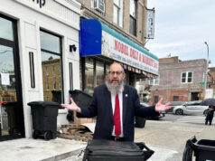 Felder Calls for Pause in NYC Bin Enforcement