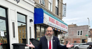 Felder Calls for Pause in NYC Bin Enforcement